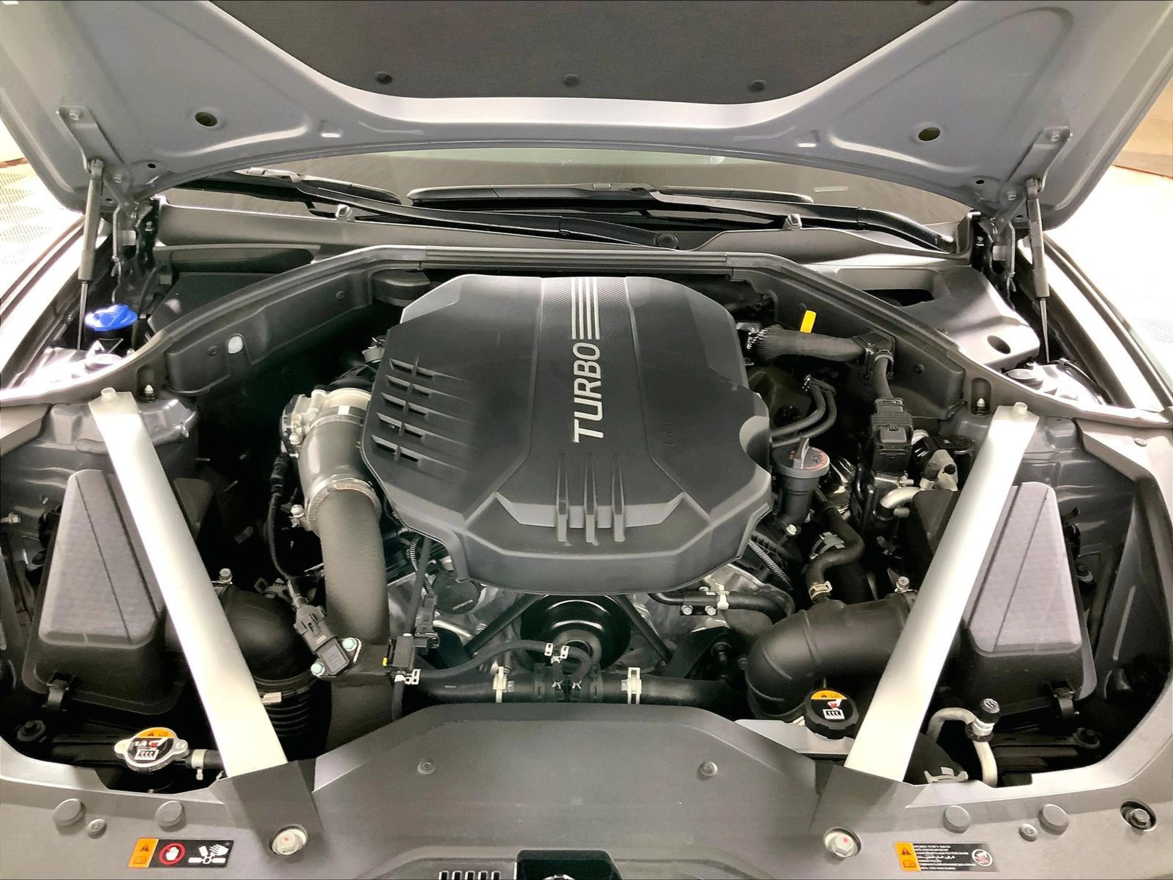 2024 GENESIS G70 Sport Advanced - Photo 25