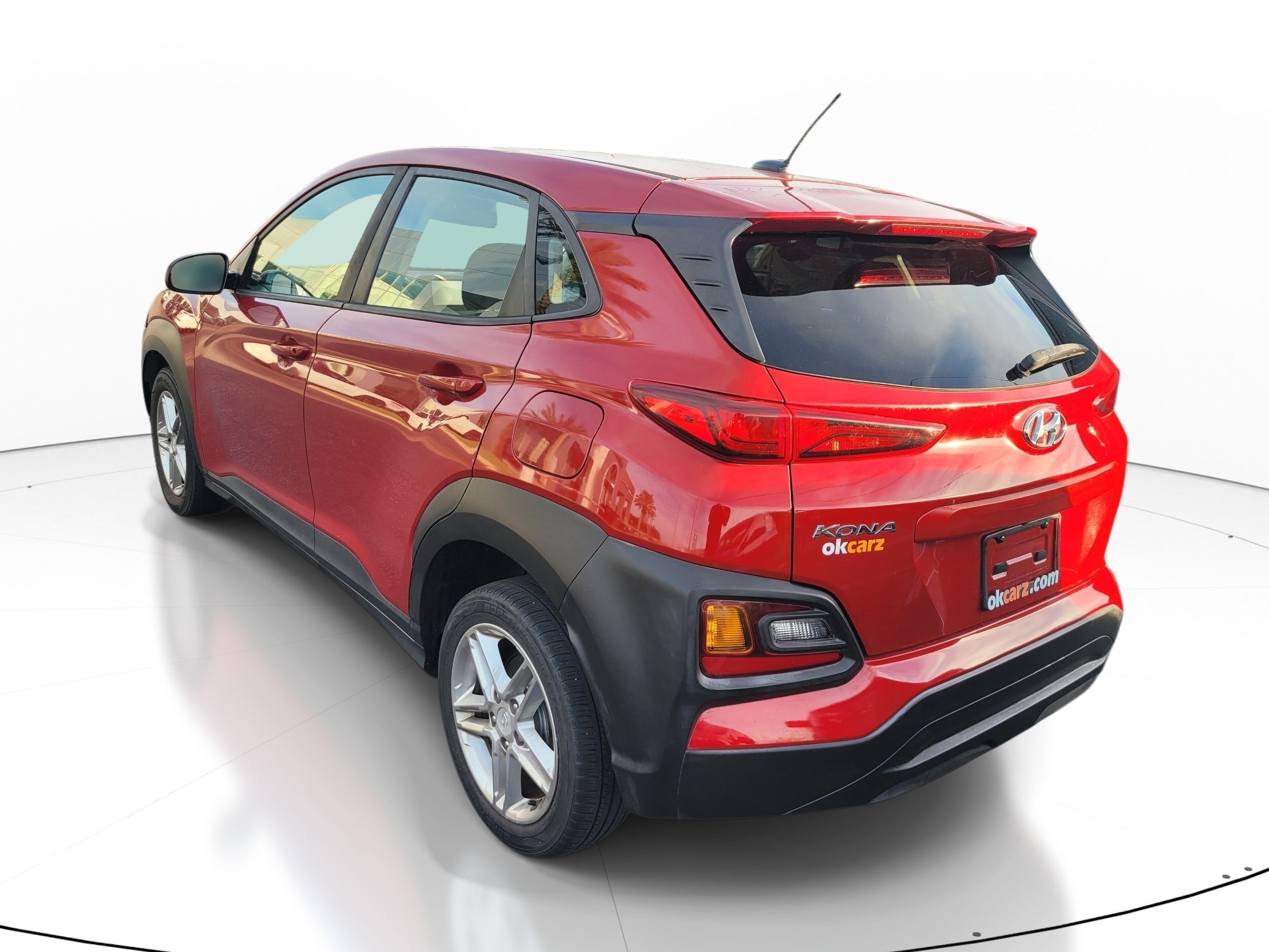 Used 2019 Pulse Red Hyundai SE image 6