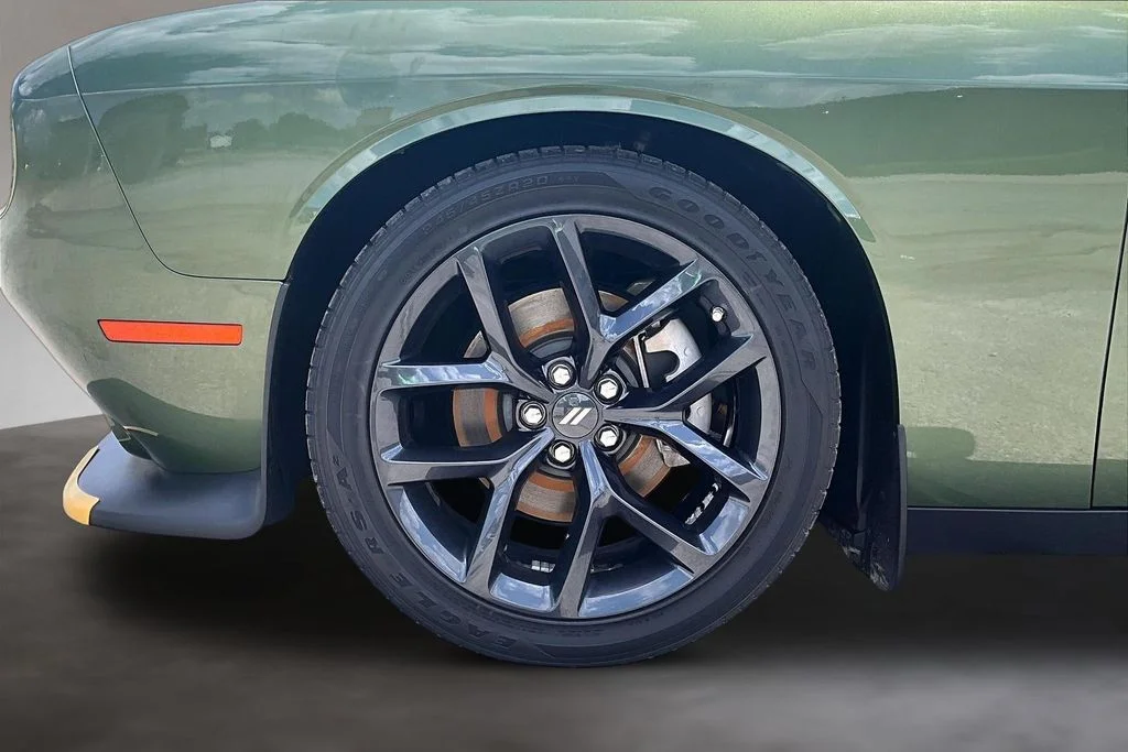 Used 2023 Green Dodge GT image 31