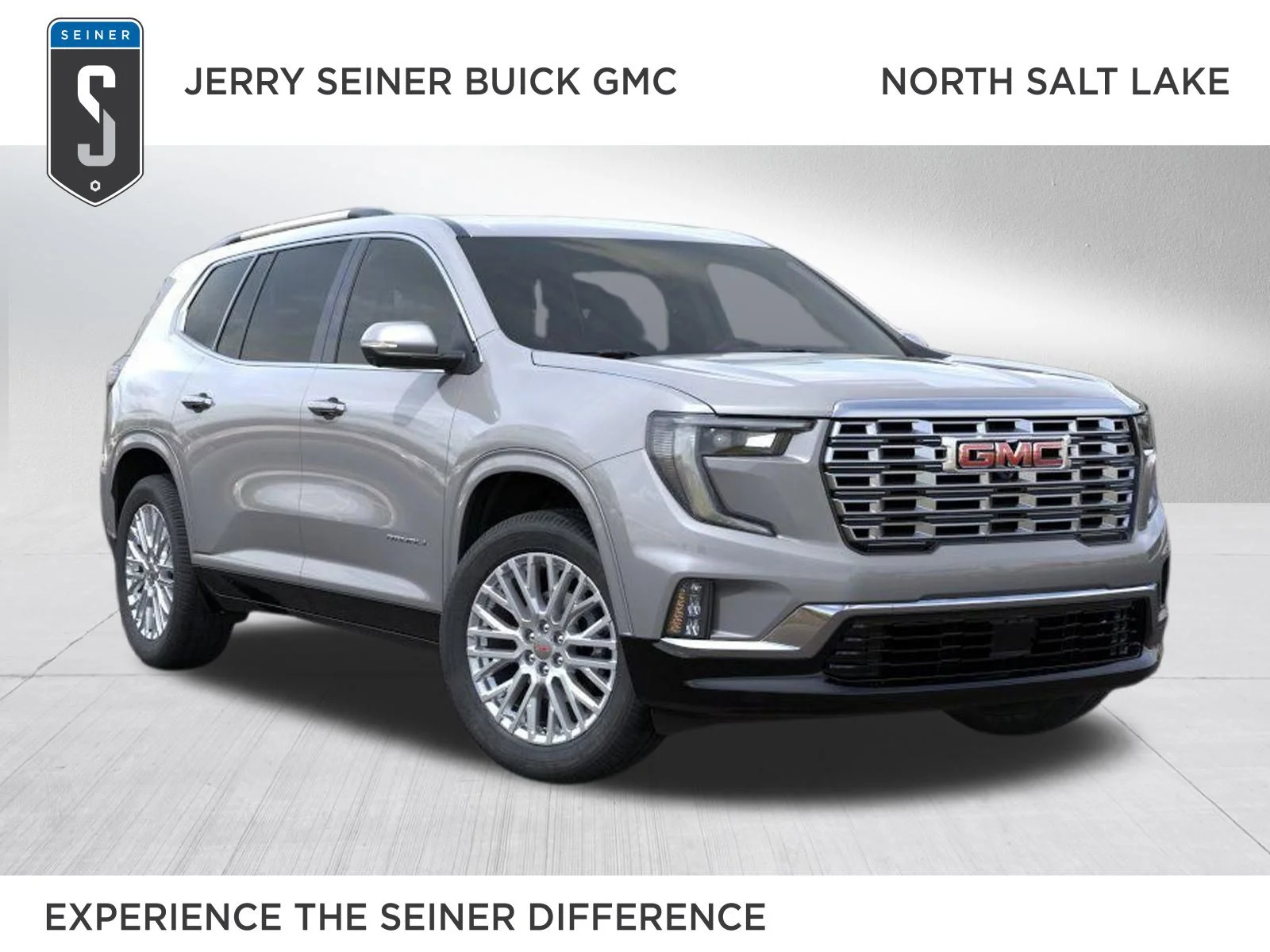 2026 GMC Acadia Denali AWD's photo