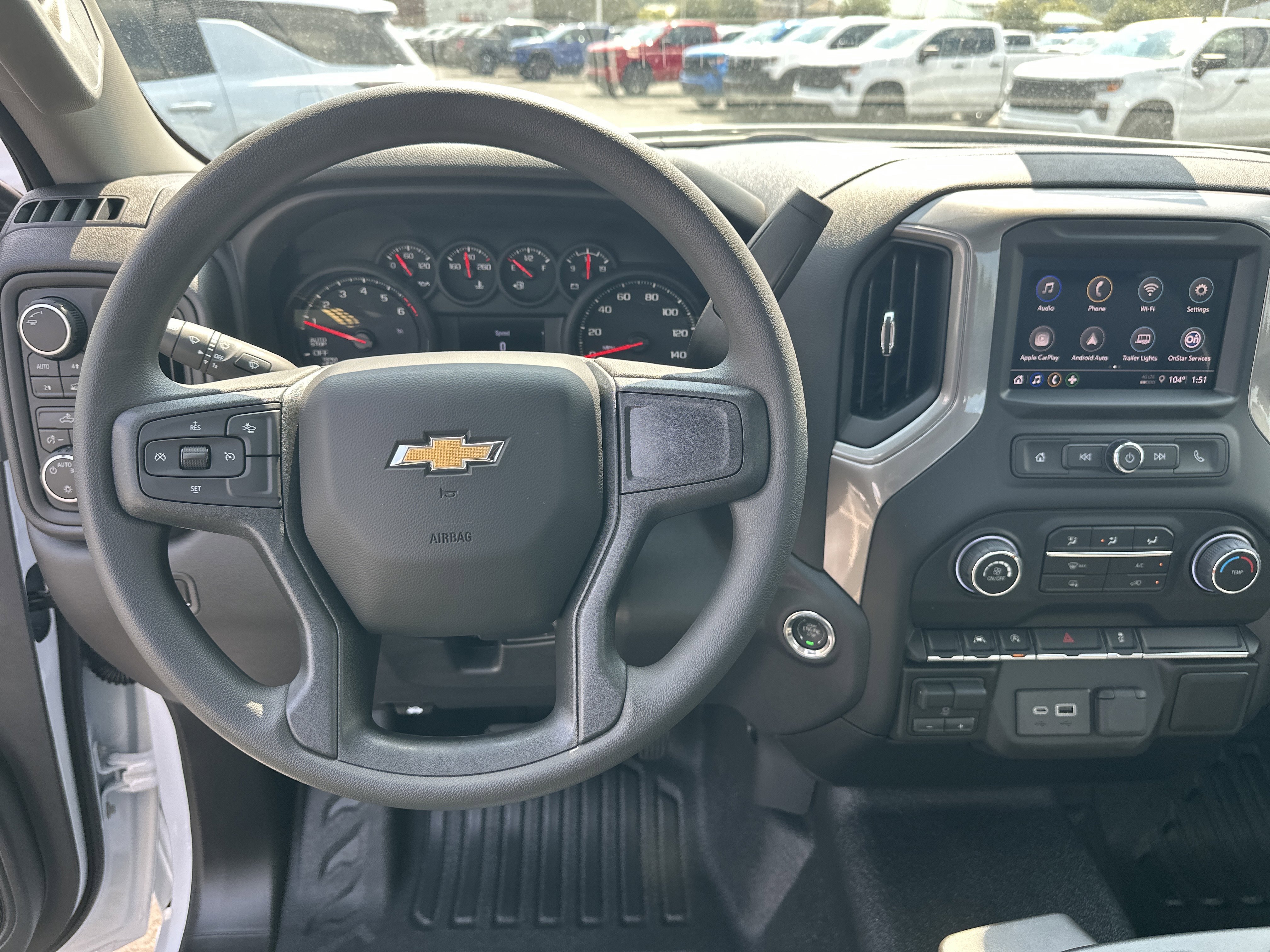2026 Chevrolet Silverado 1500 Work Truck - Photo 19