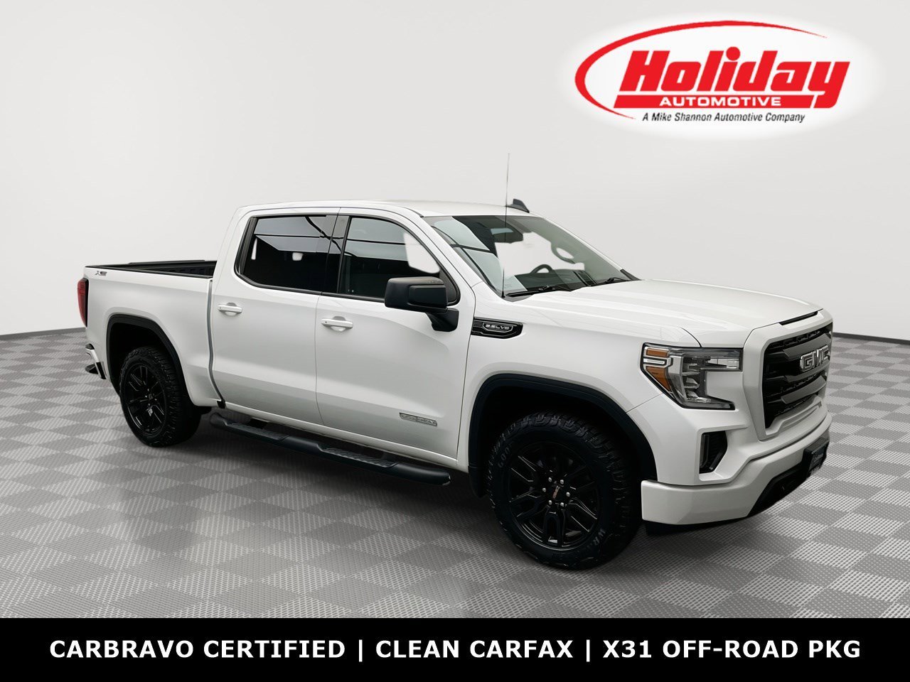 2020 GMC Sierra 4WD Crew Cab Short Box Elevation's photo