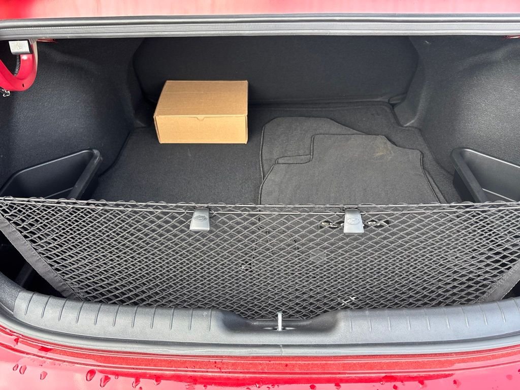 Used 2025 Red Hyundai SEL Sport image 14