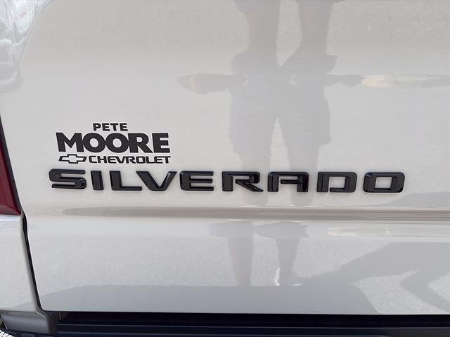2026 Chevrolet Silverado 1500 Custom Trail Boss - Photo 11
