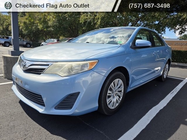 2013 Toyota Camry