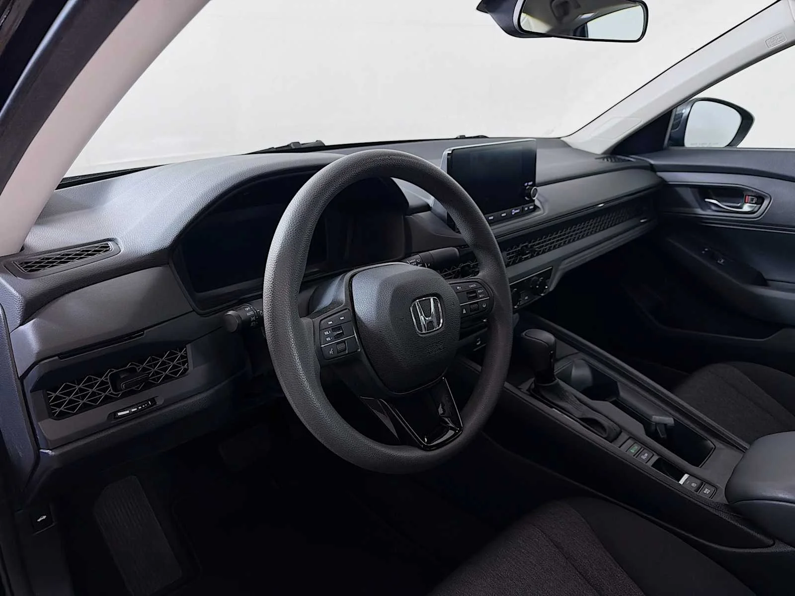 Used 2023 Crystal Black Pearl Honda LX image 7