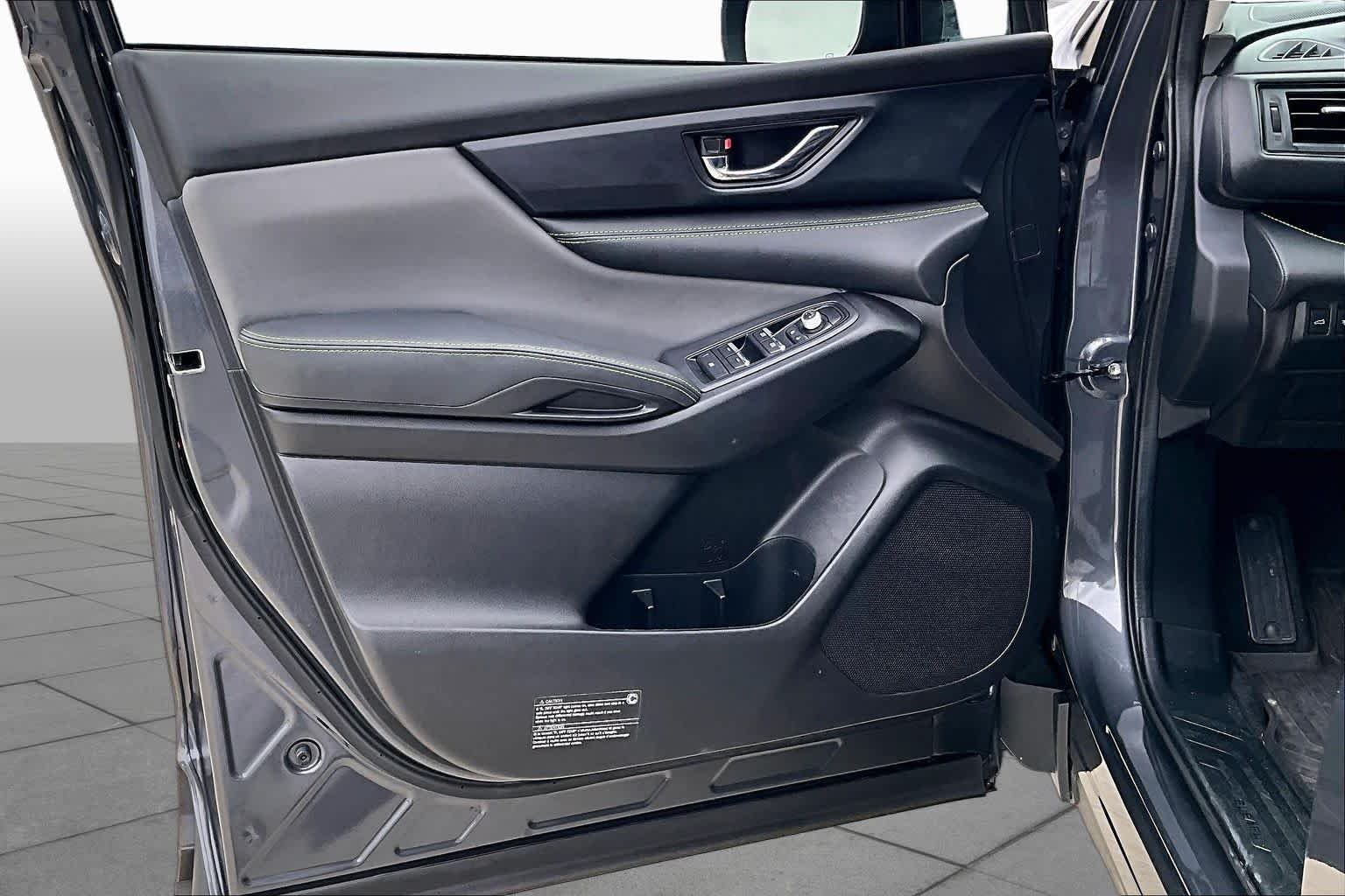 Used 2023 Magnetite Gray Metallic Subaru Onyx Edition image 20