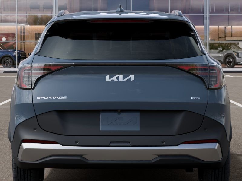 New 2027 Blue Kia S image 13