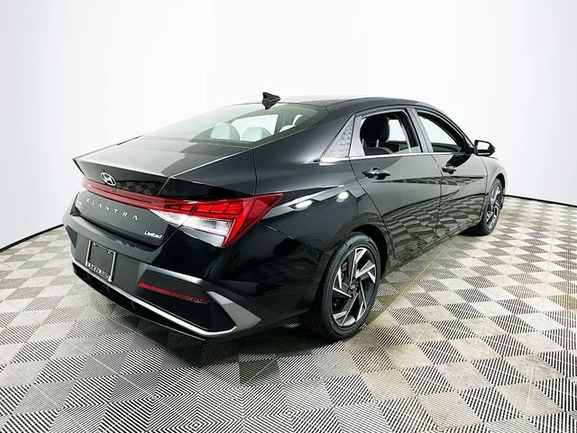 New 2026 Black Hyundai Limited image 3