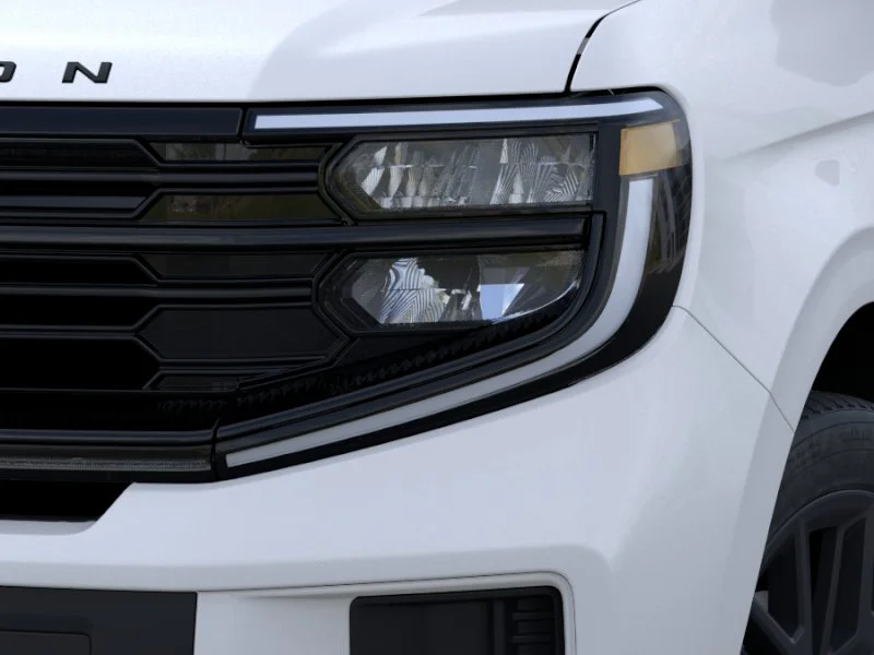 New 2026 Star White Metallic Tri-Coat Ford Platinum® image 18