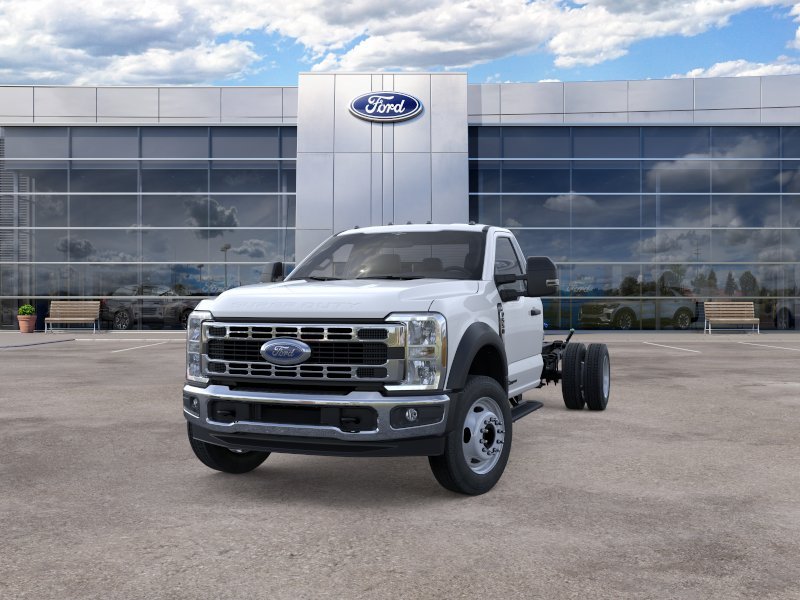 2025 Ford F-550 Super Duty Chassis Cab XL - Photo 27