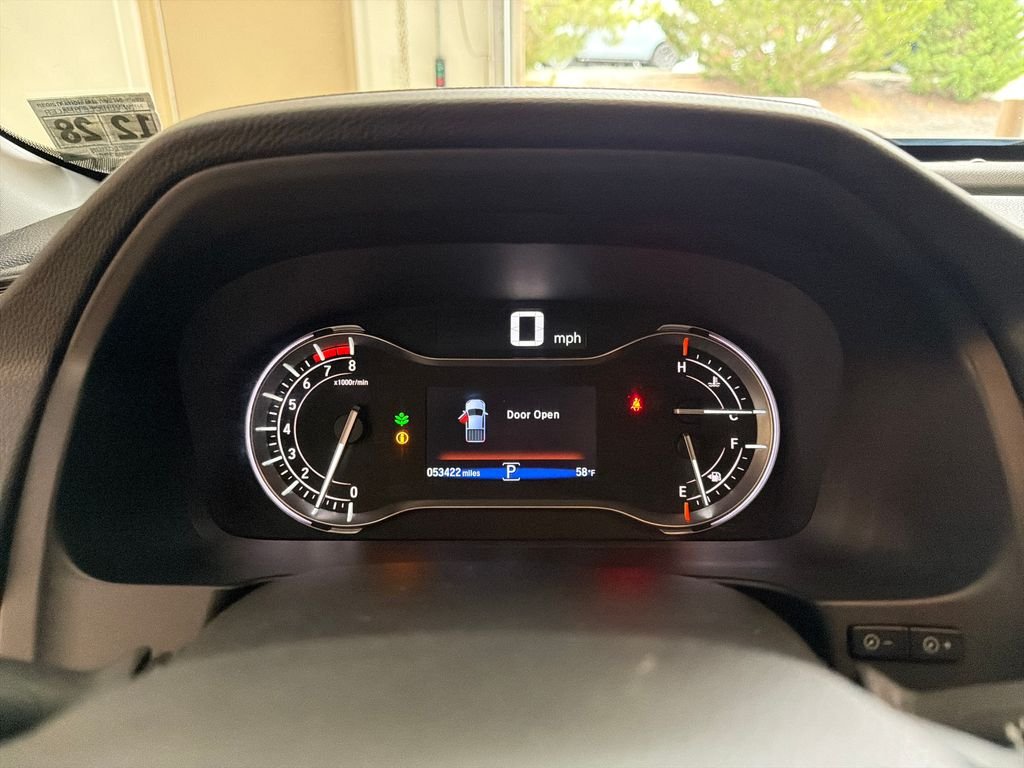 Used 2023 Modern Steel Metallic Honda RTL image 26