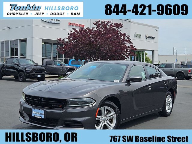 2022 Dodge Charger SXT