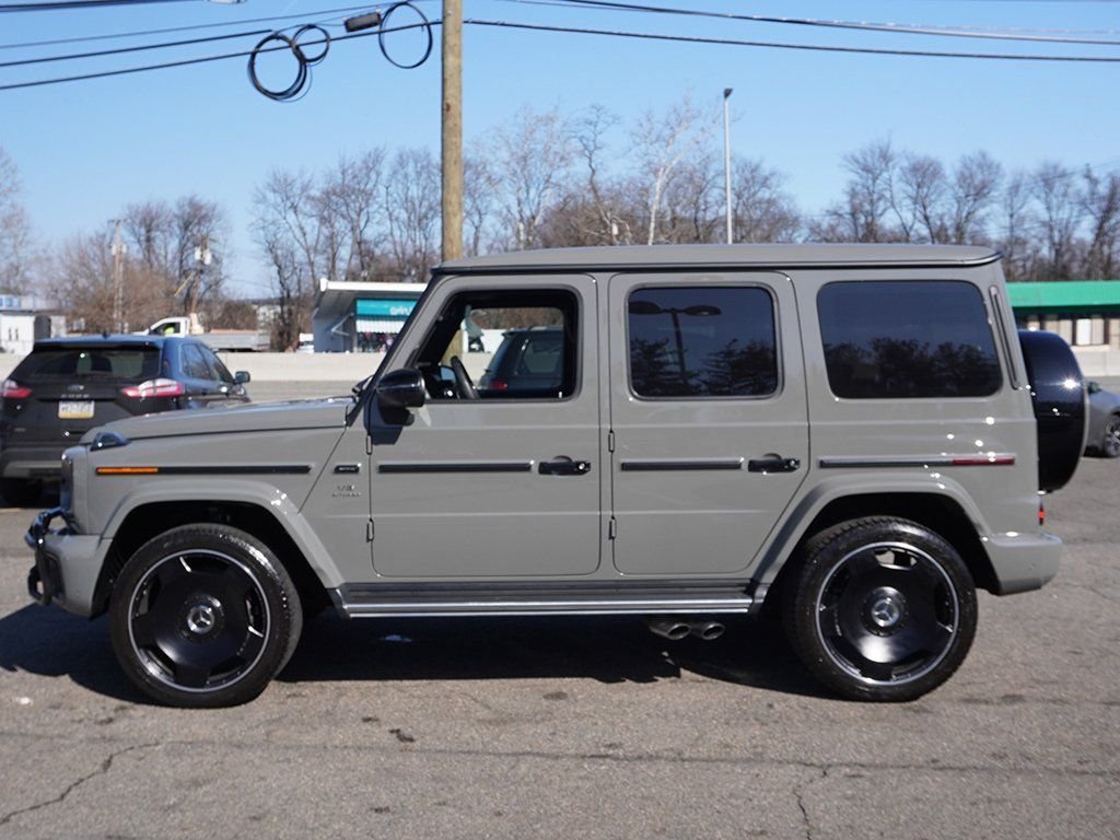 Used 2025 Gray Mercedes-Benz G 63 AMG® image 23