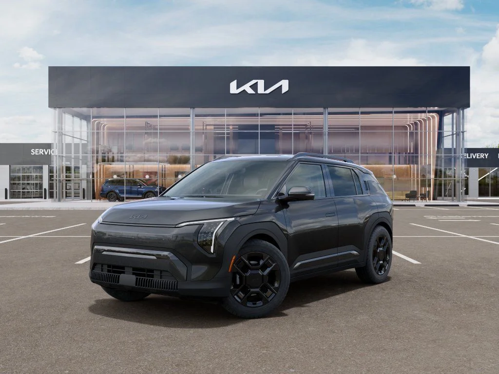 2027 Kia EV3