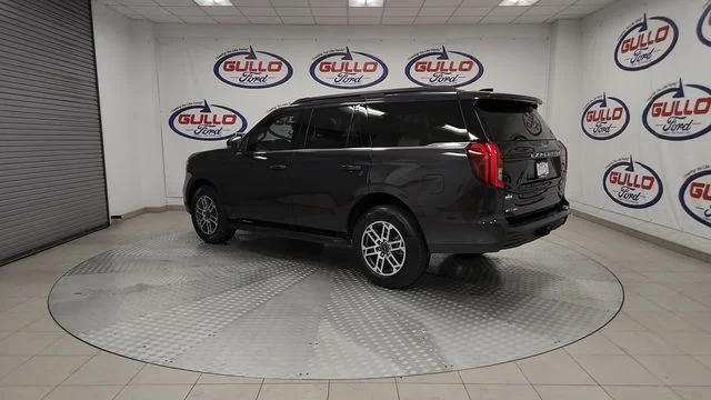 New 2026 Dark Matter Gray Metallic Ford Active image 9