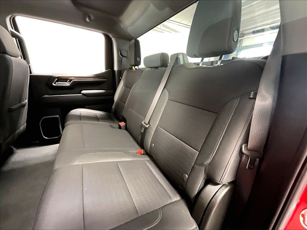 Used 2023 Red Chevrolet LT image 15