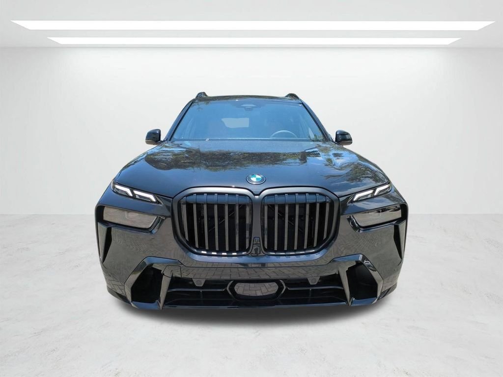 New 2027 Black Sapphire Metallic BMW xDrive40i image 9