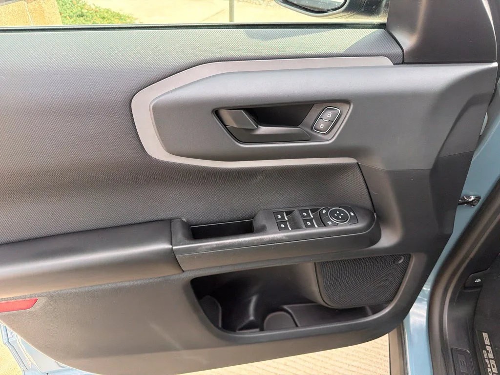 Used 2023 Blue Ford Big Bend image 7