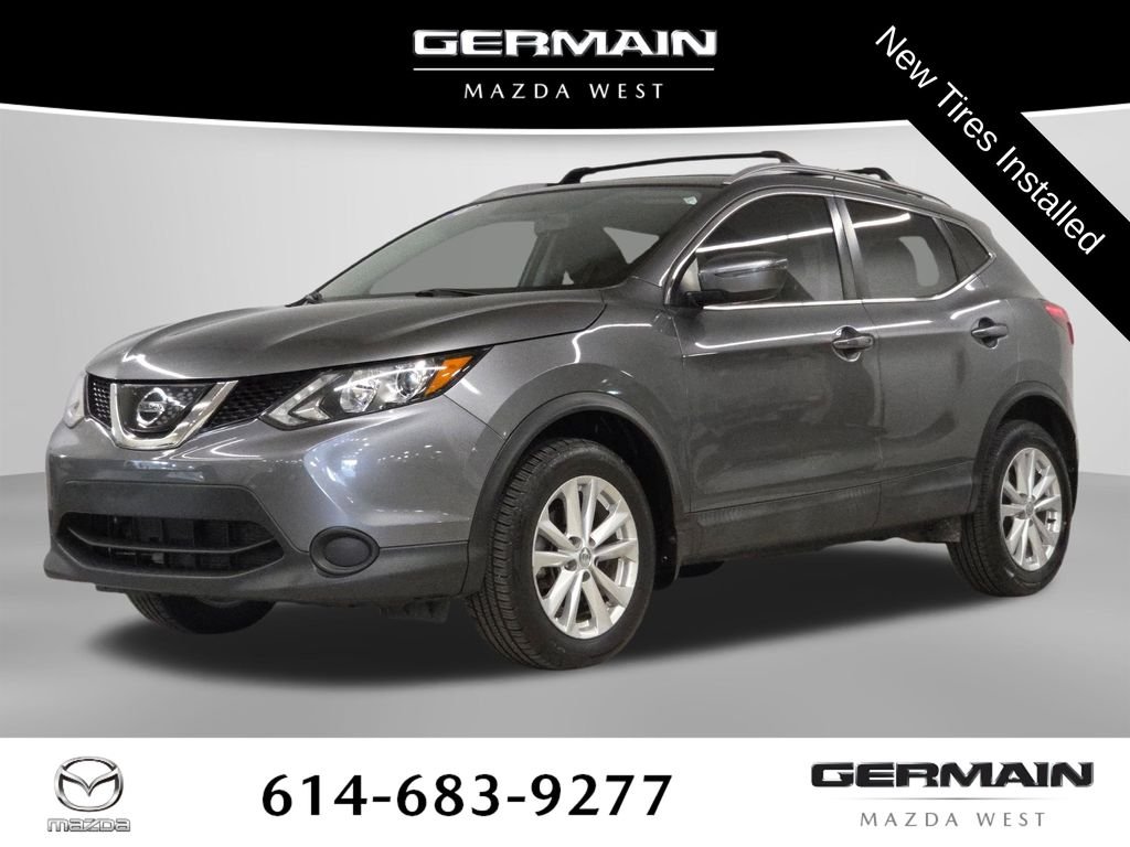2018 Nissan Rogue Sport SV AWD's photo