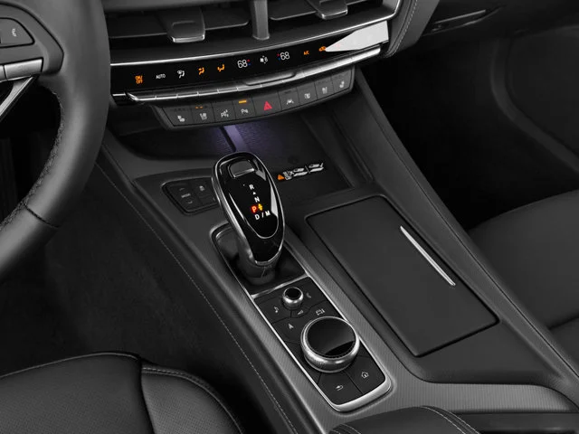 Used 2025 Typhoon Metallic Cadillac Sport image 9