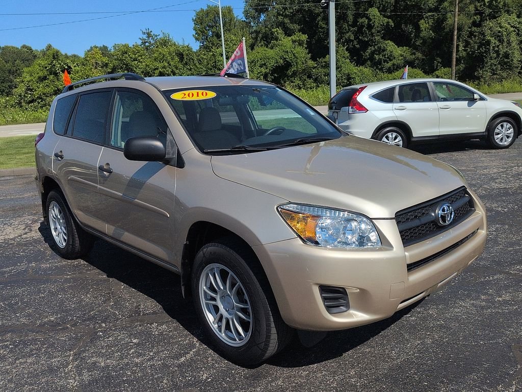 Used 2010  Toyota Base image 1
