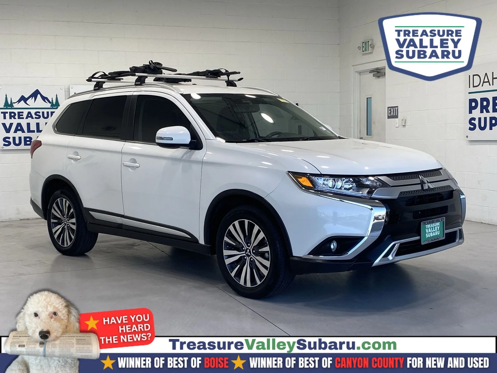2020 Mitsubishi Outlander SEL