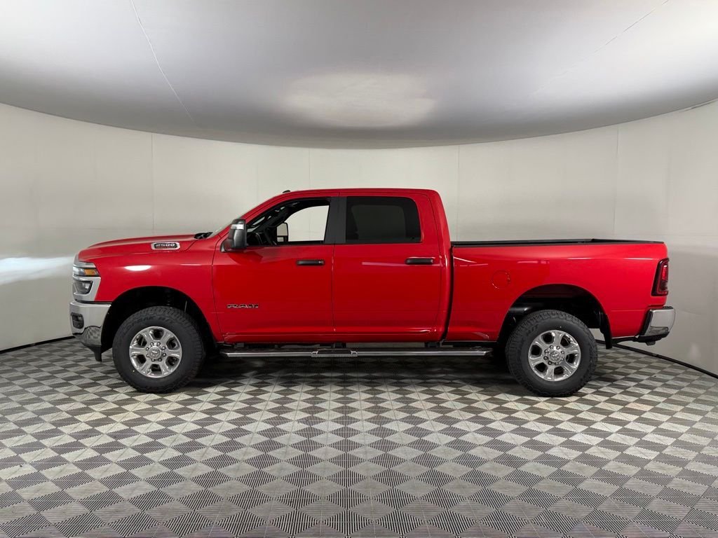 Certified Used 2026 Red Ram Big Horn image 11