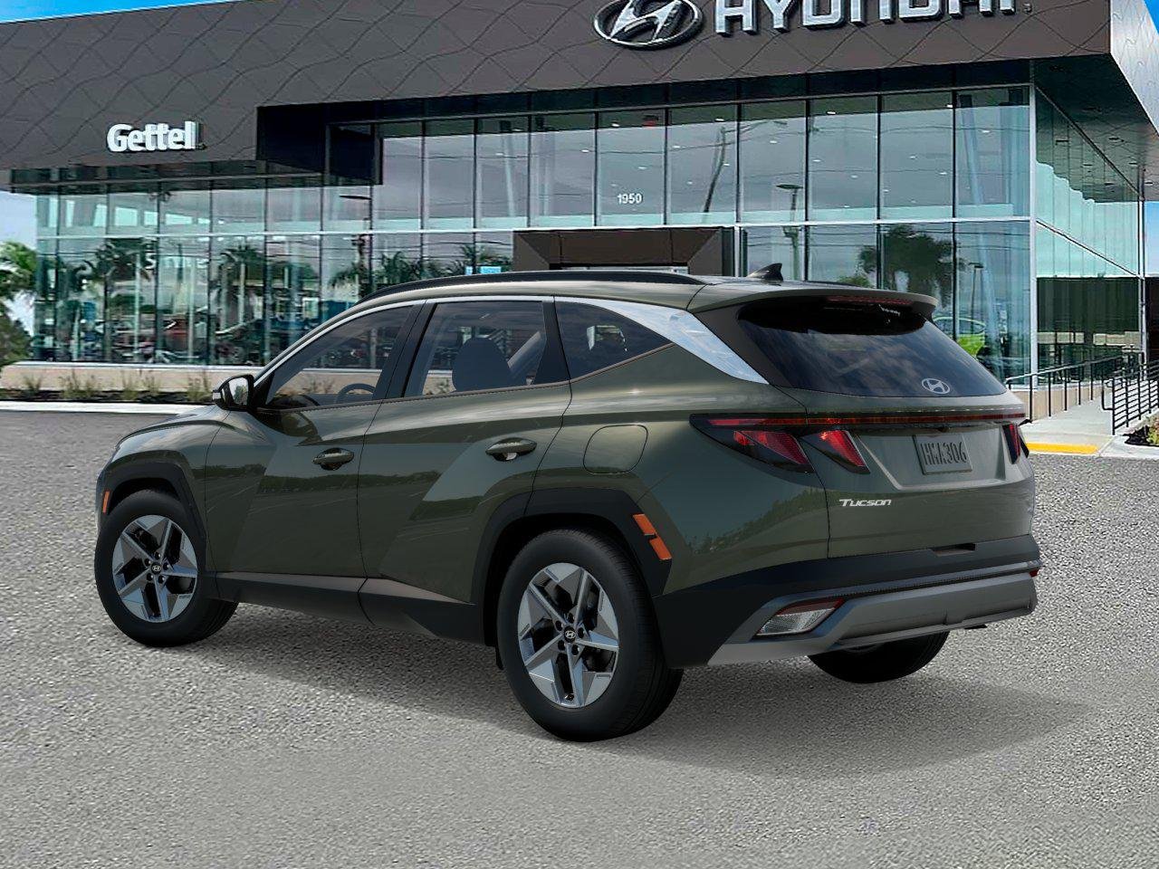 2026 Hyundai Tucson SEL - Photo 23