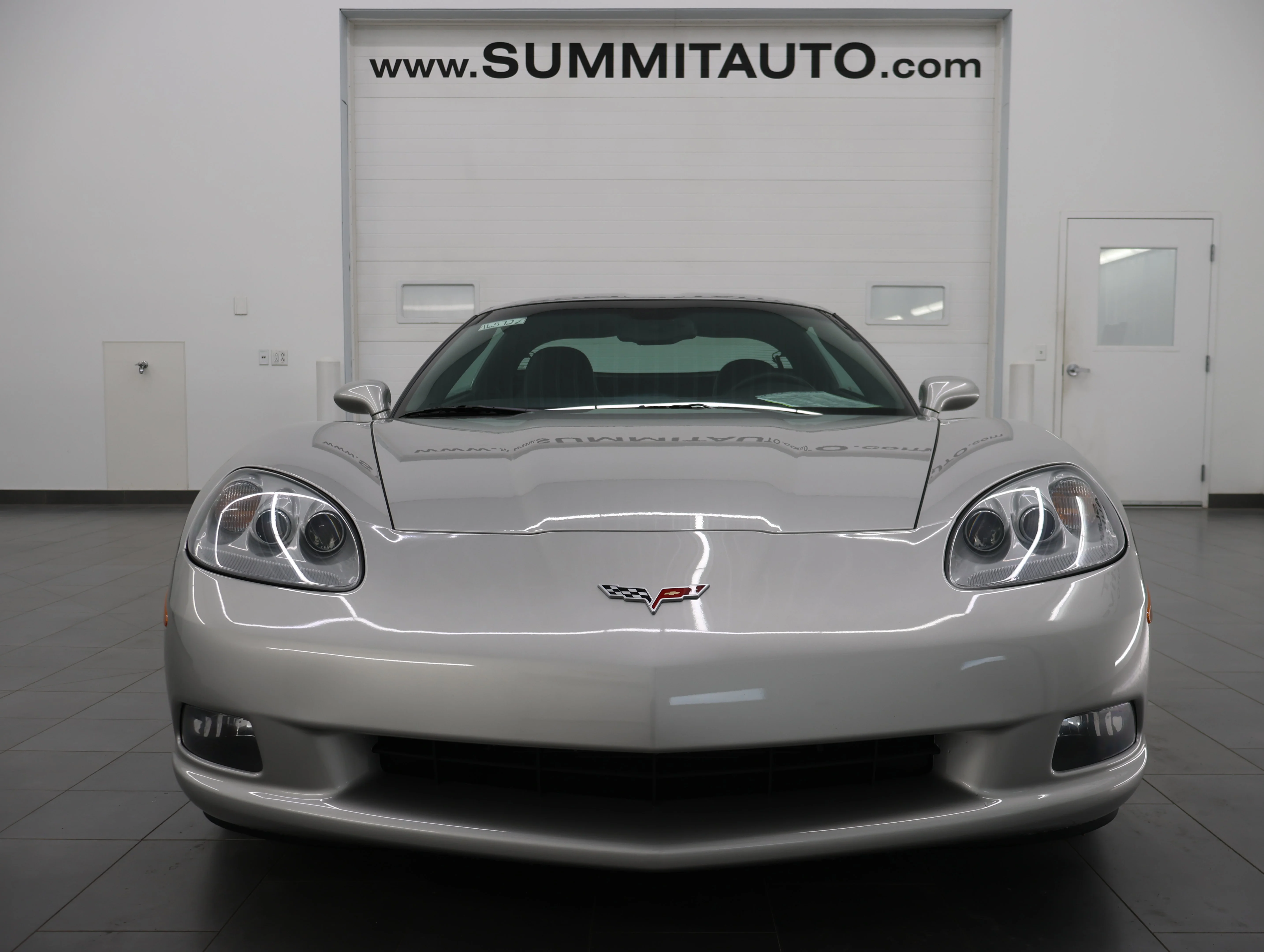 Used 2005 Machine Silver Metallic Chevrolet Base image 16