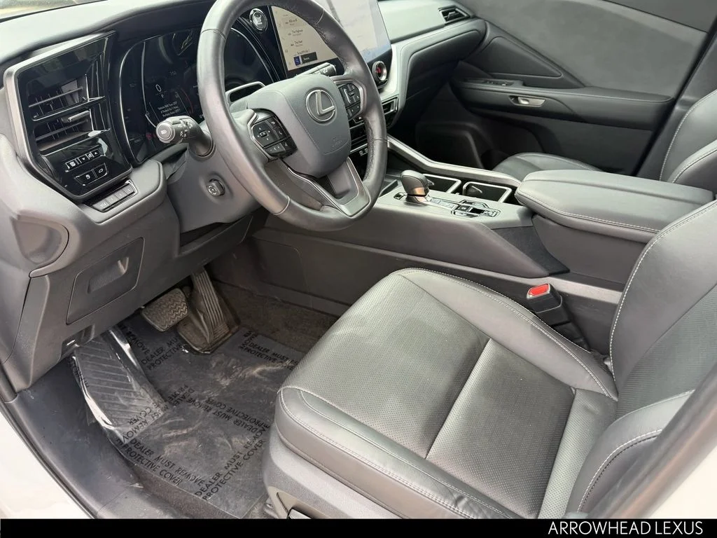Certified Used 2025 Beige Lexus 350 Premium image 22
