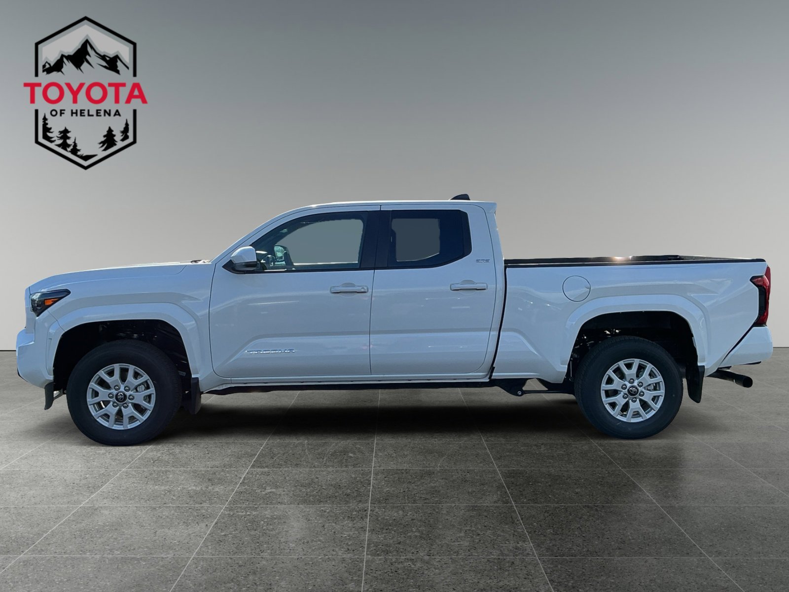 New 2026 Ice Cap Toyota SR5 image 2
