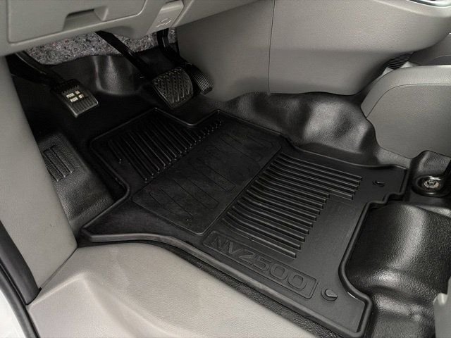 Certified Used 2020 White Nissan SV image 15