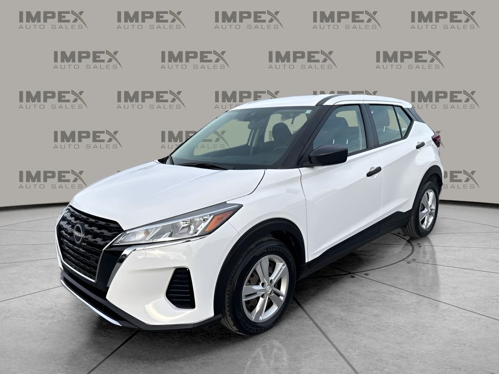 2023 Nissan Kicks S