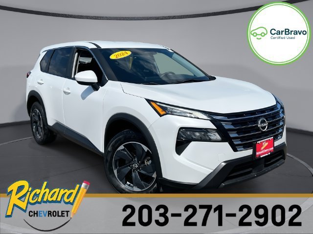 2024 Nissan Rogue