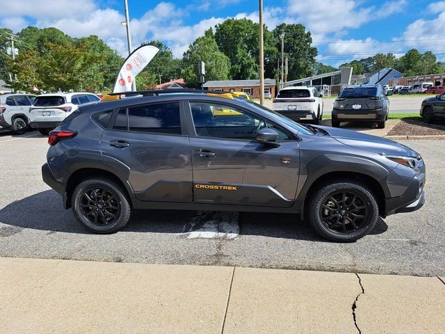 New 2026 MAGNETITE GRAY PEARL Subaru Wilderness image 7