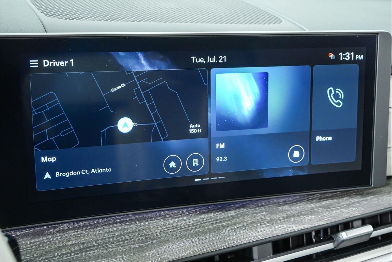 New 2026 Phantom Black Hyundai Limited FWD image 56
