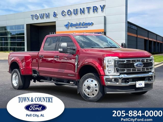 2026 Ford F-450 XLT 4x4 Crew Cab 8' Box DRW's photo