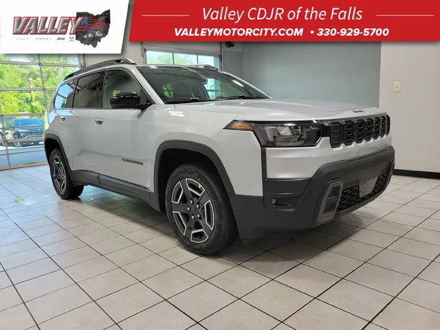 2026 Jeep Cherokee Limited