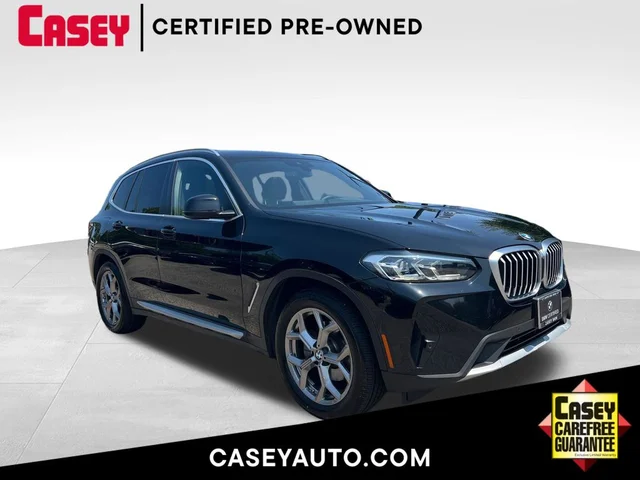 2024 BMW X3 sDrive30i
