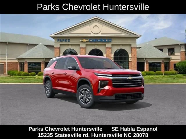2026 Chevrolet Traverse LT - Photo 2