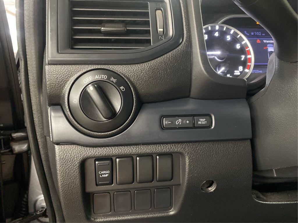 Used 2023 Gray Nissan S image 13