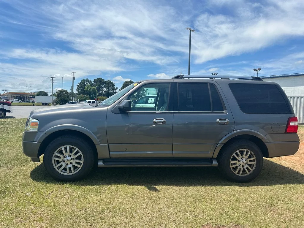 Used 2013 Gray Ford Limited image 4