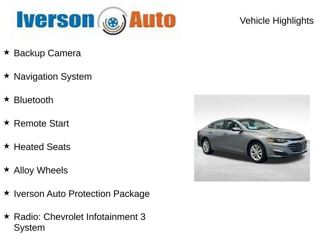 Used 2024 Sterling Gray Metallic Chevrolet LT image 2