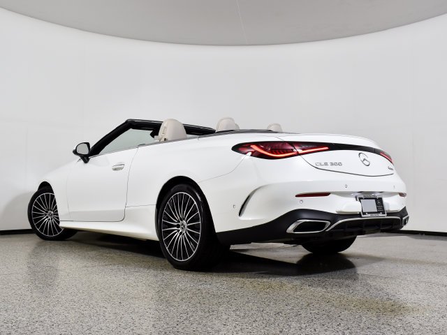 Certified Used 2026 White Mercedes-Benz CLE 300 image 19