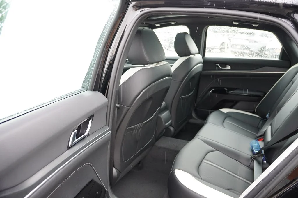 New 2026 Aurora Black Pearl Kia GT-Line AWD image 11