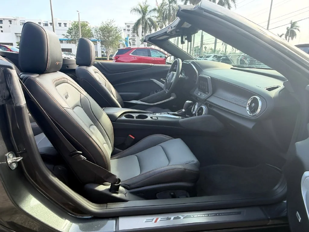 Used 2017 Gray Chevrolet SS image 13