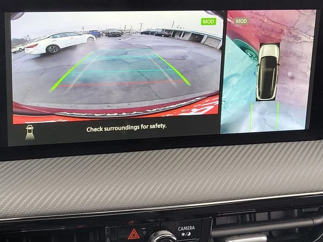 New 2026 Scarlet Ember Tintcoat Nissan SR image 15