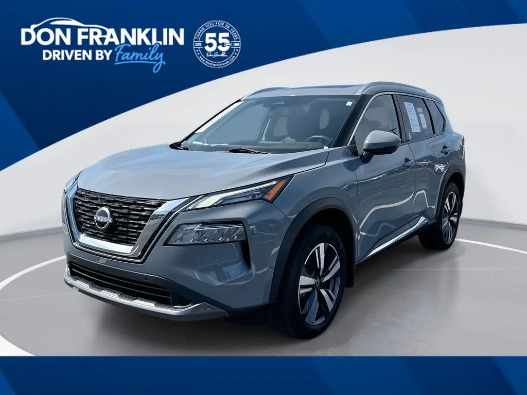 2023 Nissan Rogue SL