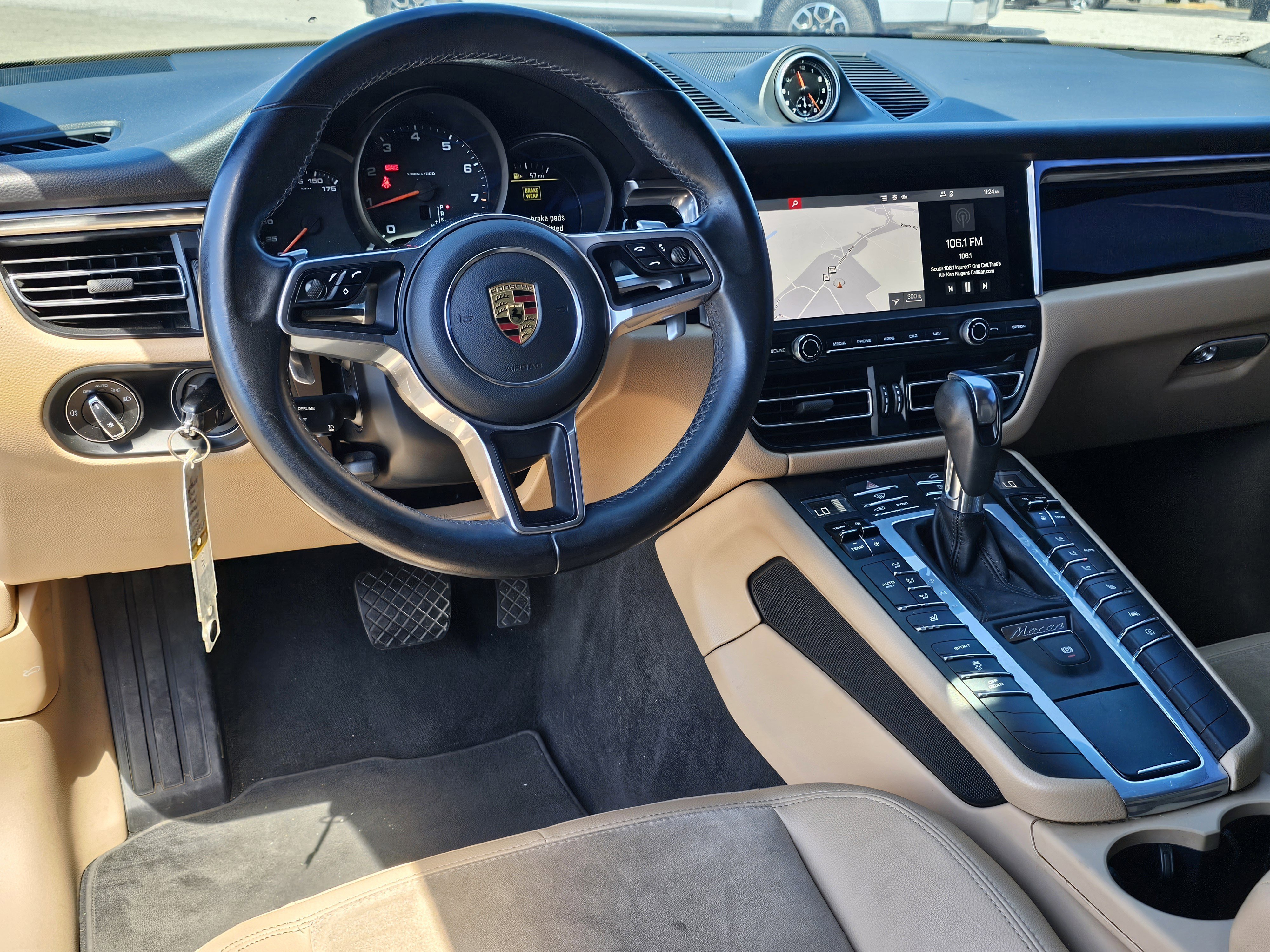 2021 Porsche Macan Base - Photo 33
